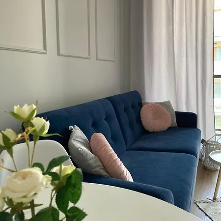 Apartment Nice Day Gdansk